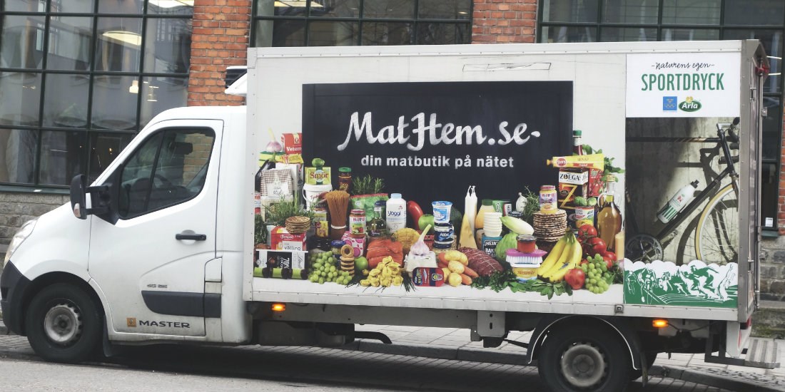 kinnevik invests in verdane portfolio company mathem to accelerate swedish food sector online migration | verdane