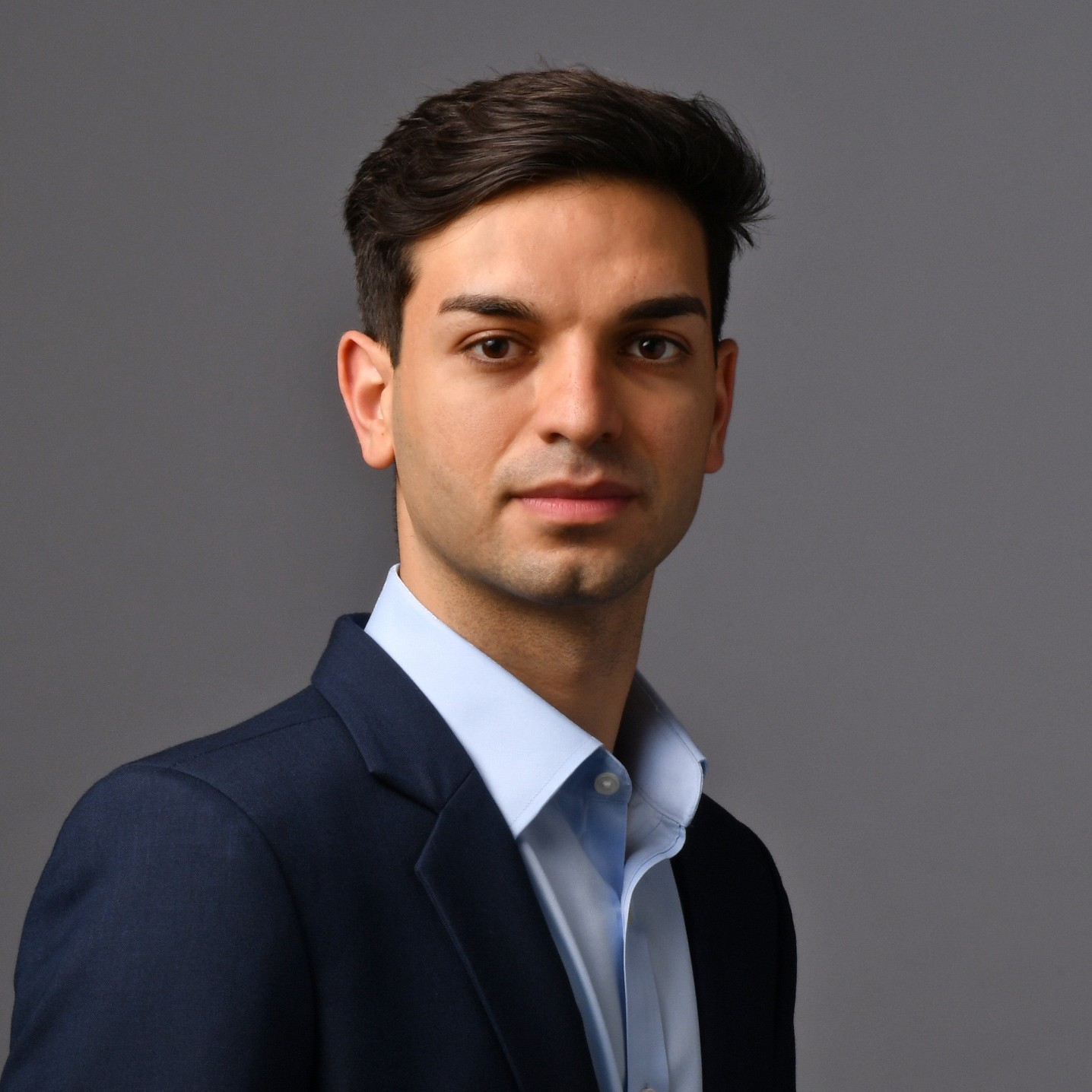 Alex Polydorou 